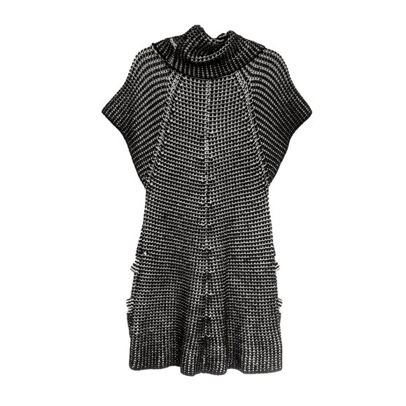 Trina Turk Sweater Dress - Picture 3 of 5